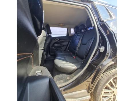 JEEP Compass 2.0 16V 4P 350 LIMITED 4X4 TURBO DIESEL AUTOMTICO, Foto 9