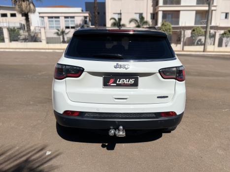 JEEP Compass 2.0 16V 4P LONGITUDE FLEX AUTOMTICO, Foto 8