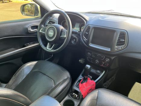 JEEP Compass 2.0 16V 4P LONGITUDE FLEX AUTOMTICO, Foto 11