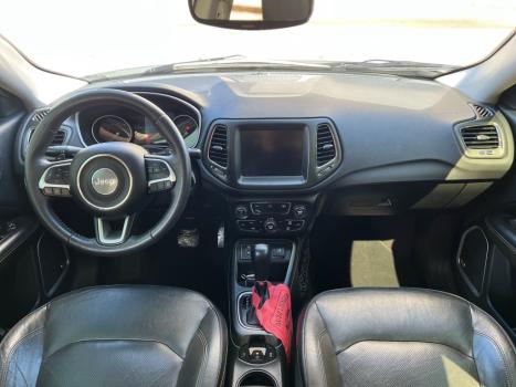 JEEP Compass 2.0 16V 4P LONGITUDE FLEX AUTOMTICO, Foto 10