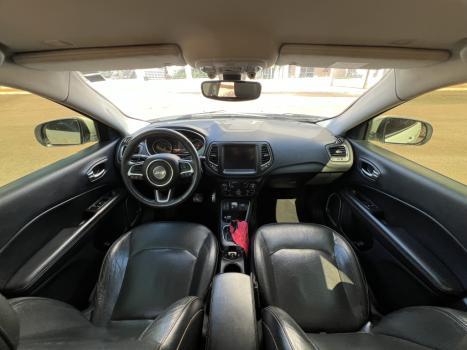 JEEP Compass 2.0 16V 4P LONGITUDE FLEX AUTOMTICO, Foto 12