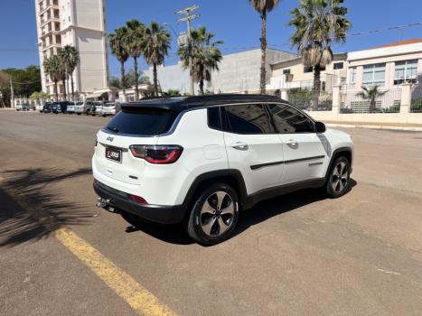 JEEP Compass 2.0 16V 4P LONGITUDE FLEX AUTOMTICO, Foto 4