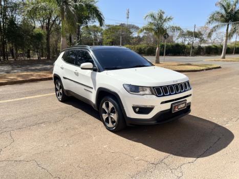 JEEP Compass 2.0 16V 4P LONGITUDE FLEX AUTOMTICO, Foto 2
