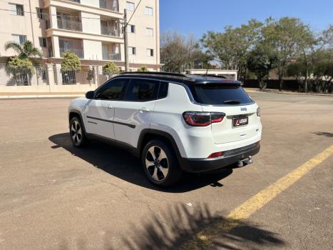 JEEP Compass 2.0 16V 4P LONGITUDE FLEX AUTOMTICO, Foto 5