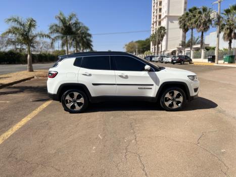 JEEP Compass 2.0 16V 4P LONGITUDE FLEX AUTOMTICO, Foto 6