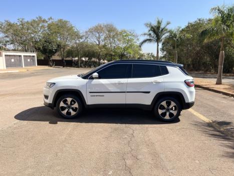 JEEP Compass 2.0 16V 4P LONGITUDE FLEX AUTOMTICO, Foto 7