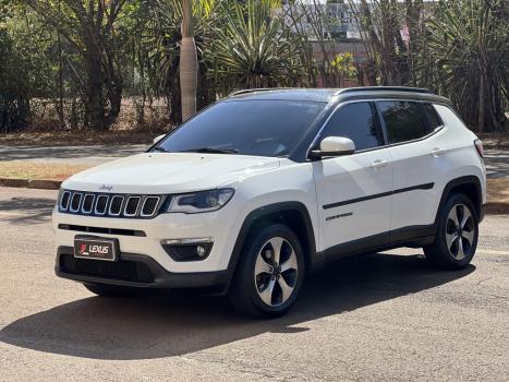 JEEP Compass 2.0 16V 4P LONGITUDE FLEX AUTOMTICO, Foto 3