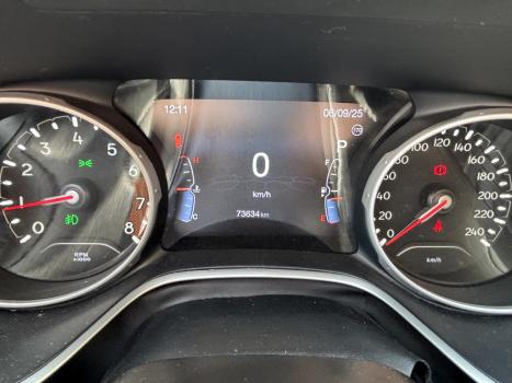 JEEP Compass 2.0 16V 4P LIMITED FLEX AUTOMTICO, Foto 9