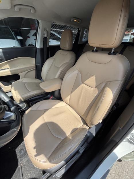 JEEP Compass 2.0 16V 4P LIMITED FLEX AUTOMTICO, Foto 10