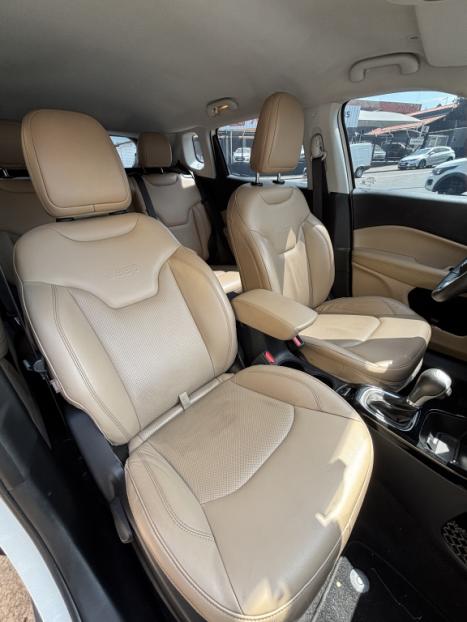 JEEP Compass 2.0 16V 4P LIMITED FLEX AUTOMTICO, Foto 11