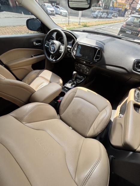 JEEP Compass 2.0 16V 4P LIMITED FLEX AUTOMTICO, Foto 14