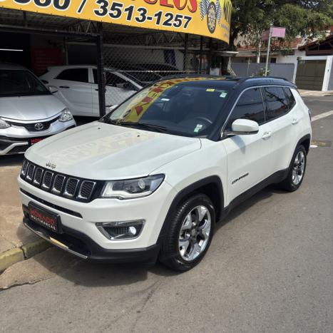 JEEP Compass 2.0 16V 4P LIMITED FLEX AUTOMTICO, Foto 1