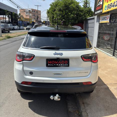JEEP Compass 2.0 16V 4P LIMITED FLEX AUTOMTICO, Foto 7