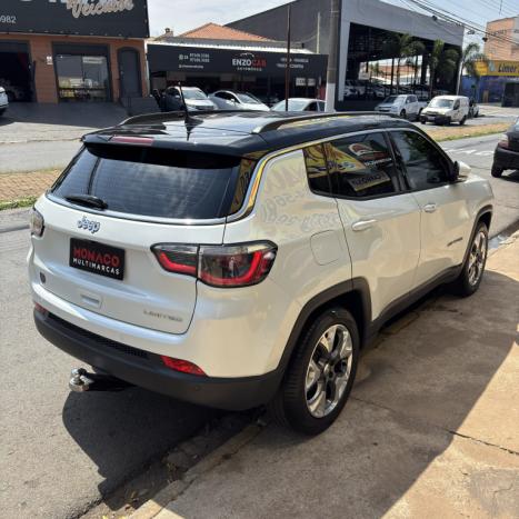 JEEP Compass 2.0 16V 4P LIMITED FLEX AUTOMTICO, Foto 6