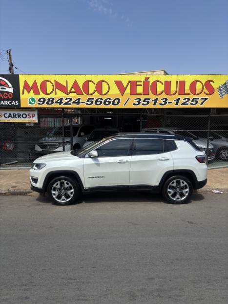 JEEP Compass 2.0 16V 4P LIMITED FLEX AUTOMTICO, Foto 5