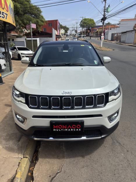 JEEP Compass 2.0 16V 4P LIMITED FLEX AUTOMTICO, Foto 3