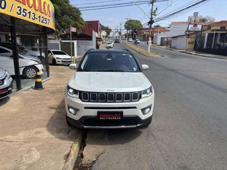 JEEP Compass 2.0 16V 4P LIMITED FLEX AUTOMTICO, Foto 2