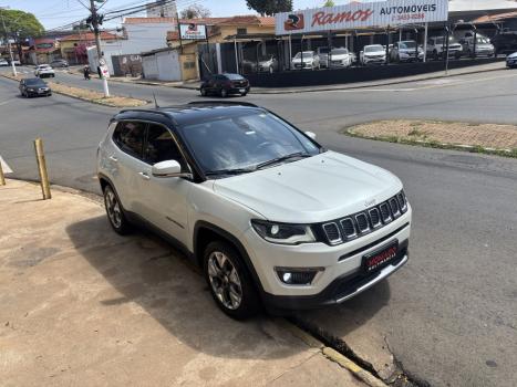 JEEP Compass 2.0 16V 4P LIMITED FLEX AUTOMTICO, Foto 4