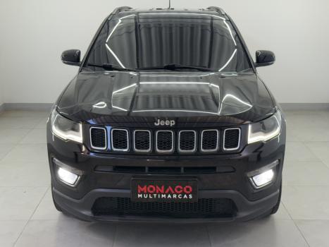 JEEP Compass 2.0 16V 4P LONGITUDE FLEX AUTOMTICO, Foto 2