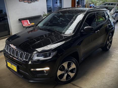 JEEP Compass 2.0 16V 4P LONGITUDE FLEX AUTOMTICO, Foto 1