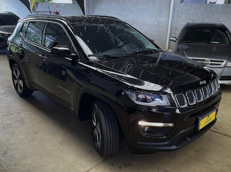 JEEP Compass 2.0 16V 4P LONGITUDE FLEX AUTOMTICO, Foto 2