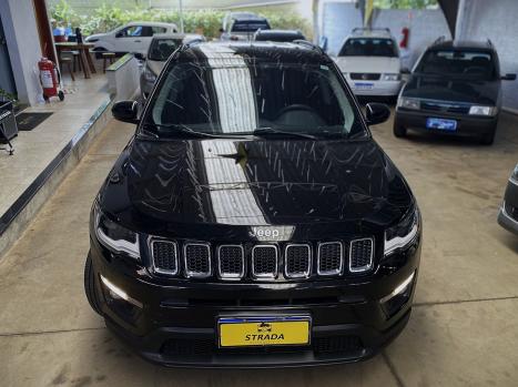 JEEP Compass 2.0 16V 4P LONGITUDE FLEX AUTOMTICO, Foto 3