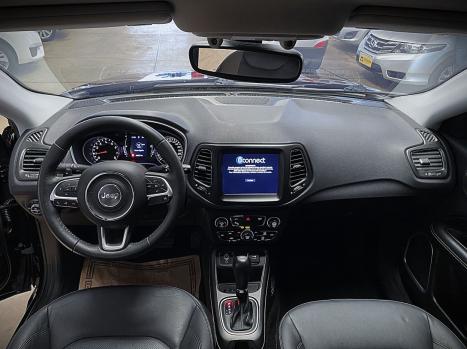 JEEP Compass 2.0 16V 4P LONGITUDE FLEX AUTOMTICO, Foto 6
