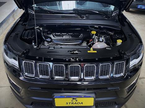 JEEP Compass 2.0 16V 4P LONGITUDE FLEX AUTOMTICO, Foto 9