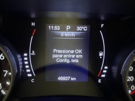 JEEP Compass 2.0 16V 4P LONGITUDE FLEX AUTOMTICO, Foto 10