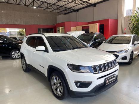 JEEP Compass 2.0 16V 4P LONGITUDE FLEX AUTOMTICO, Foto 2