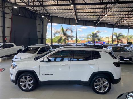 JEEP Compass 2.0 16V 4P LONGITUDE FLEX AUTOMTICO, Foto 4