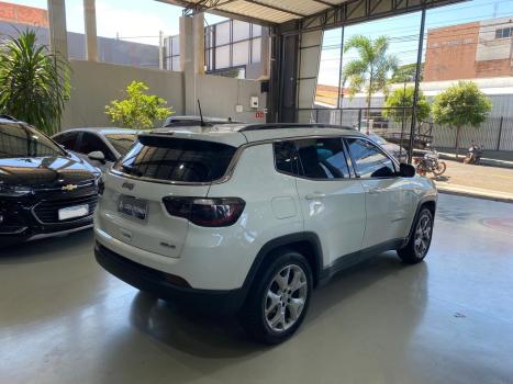 JEEP Compass 2.0 16V 4P LONGITUDE FLEX AUTOMTICO, Foto 6