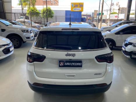JEEP Compass 2.0 16V 4P LONGITUDE FLEX AUTOMTICO, Foto 7
