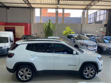 JEEP Compass 2.0 16V 4P LONGITUDE FLEX AUTOMTICO, Foto 8