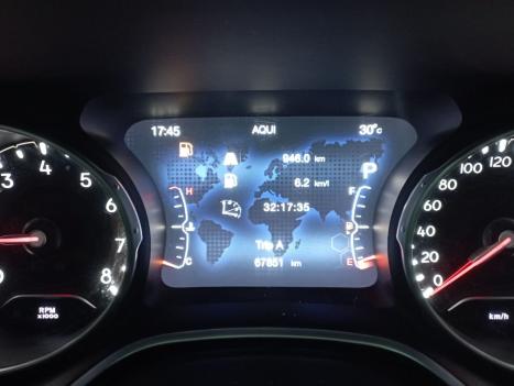 JEEP Compass 2.0 16V 4P LONGITUDE FLEX AUTOMTICO, Foto 12