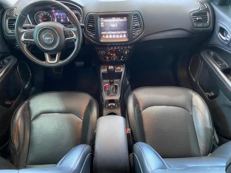 JEEP Compass 2.0 16V 4P LONGITUDE FLEX AUTOMTICO, Foto 13