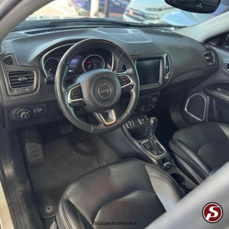 JEEP Compass 2.0 16V 4P LONGITUDE FLEX AUTOMTICO, Foto 14