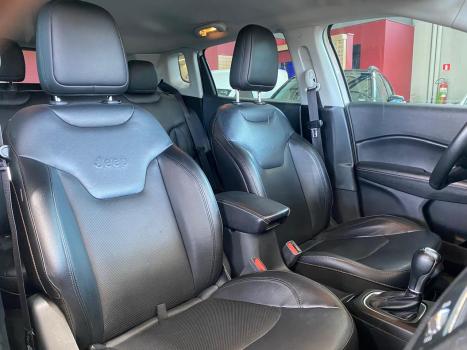 JEEP Compass 2.0 16V 4P LONGITUDE FLEX AUTOMTICO, Foto 15