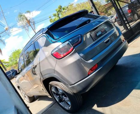 JEEP Compass 2.0 16V 4P LIMITED FLEX AUTOMTICO, Foto 3