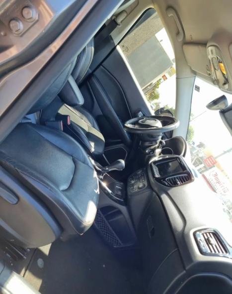 JEEP Compass 2.0 16V 4P LIMITED FLEX AUTOMTICO, Foto 6