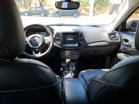 JEEP Compass 2.0 16V 4P LIMITED FLEX AUTOMTICO, Foto 8