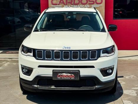 JEEP Compass 2.0 16V 4P LONGITUDE FLEX AUTOMTICO, Foto 2