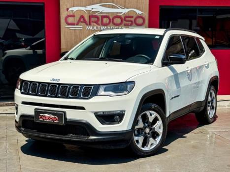 JEEP Compass 2.0 16V 4P LONGITUDE FLEX AUTOMTICO, Foto 3