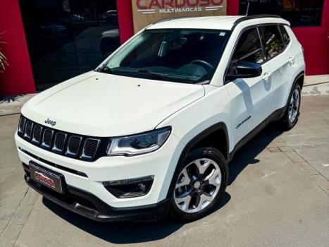 JEEP Compass 2.0 16V 4P LONGITUDE FLEX AUTOMTICO, Foto 4