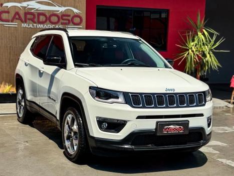 JEEP Compass 2.0 16V 4P LONGITUDE FLEX AUTOMTICO, Foto 6