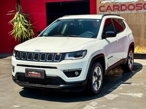 JEEP Compass 2.0 16V 4P LONGITUDE FLEX AUTOMTICO, Foto 7
