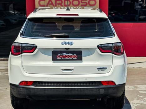 JEEP Compass 2.0 16V 4P LONGITUDE FLEX AUTOMTICO, Foto 8