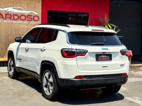 JEEP Compass 2.0 16V 4P LONGITUDE FLEX AUTOMTICO, Foto 9