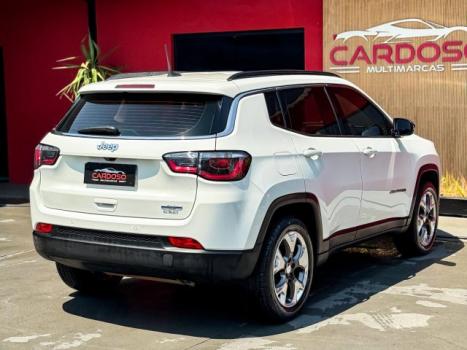 JEEP Compass 2.0 16V 4P LONGITUDE FLEX AUTOMTICO, Foto 10