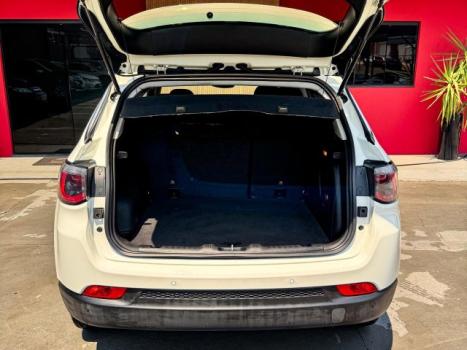 JEEP Compass 2.0 16V 4P LONGITUDE FLEX AUTOMTICO, Foto 11